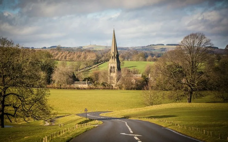 Chesterfield — a local street or landmark