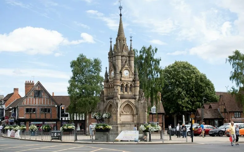 Loughborough — a local street or landmark
