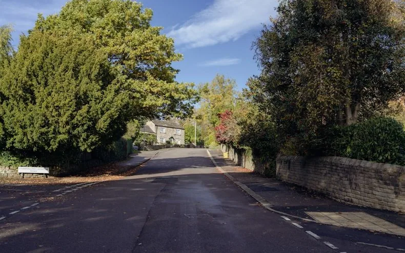 Mansfield — a local street or landmark