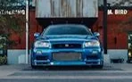 a performance car, small thumbnail