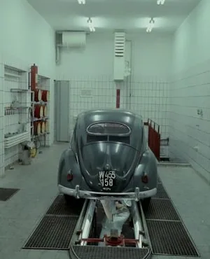 dyno session — a car on the rolling road or a rev counter