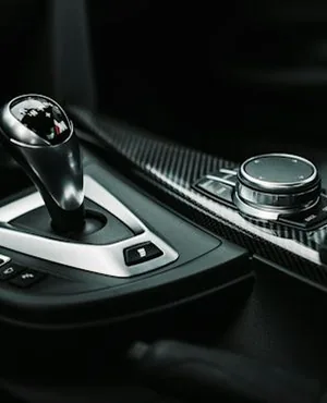 gearbox tuning — automatic gear selector